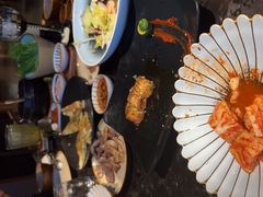 -雾山韩式烤肉·海南糟粕&椰子鸡火锅·海景餐厅(三亚绿发山海天JW万豪酒店)