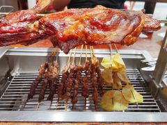 -旺烤园烧烤·炭烤羊腿(吴江阳光新天地店)