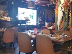 大堂-纳瓦新疆菜(银都店)