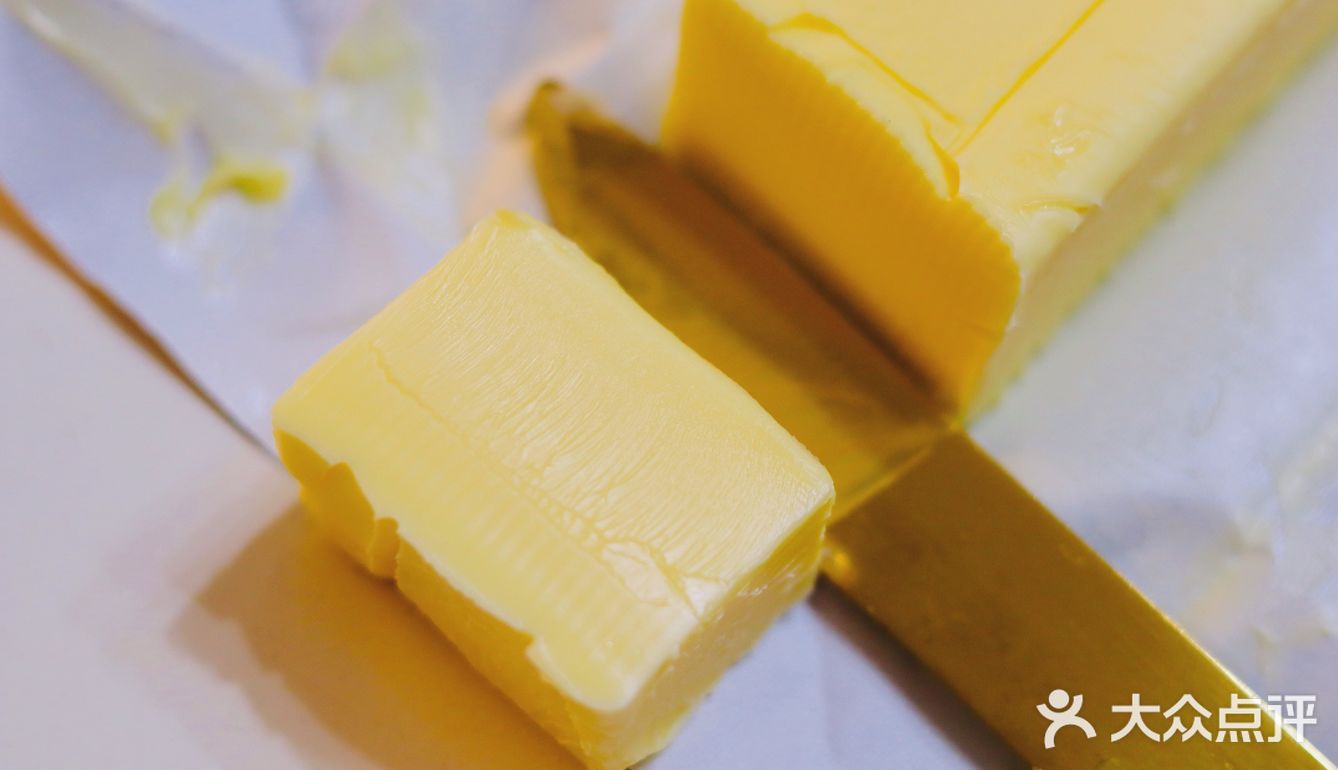 总统黄油 VS 安佳黄油