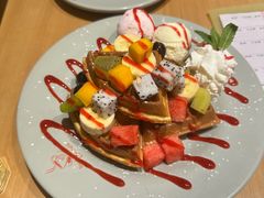 -Lia Cafe Bar Restaurant松山咖啡屋