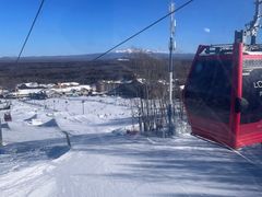-长白山万达国际滑雪场