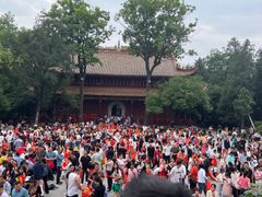 -南岳衡山风景名胜区-南岳大庙