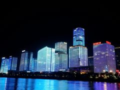 -闽江夜游台江旅游码头