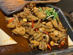 -蛙有道·铁锅牛蛙(万泰汇店)