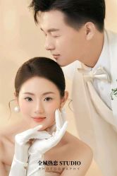 -全城热恋璀璨婚纱摄影(国贸总店)