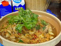 鱼籽鱼泡-传统菜农庄(皇姑路店)