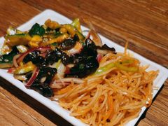 -平娃三宝烧烤·面食(南小街店)