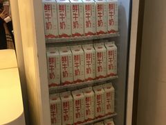 -兰熊鲜奶(西直门凯德mall店)
