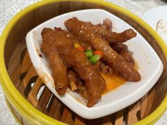 千岛酱蒸凤爪-海皇食府(水都假日酒店店)