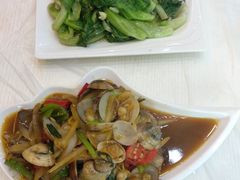 -覃记海鲜美食餐厅