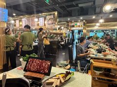 -烹然四季椰子鸡火锅(团结湖总店)