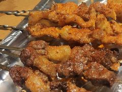 -丹东立强海鲜烧烤·牛B大串(星海店)