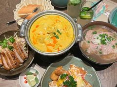 -安南越南餐厅(青岛万象城店)