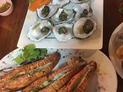 -拉威海鲜市场