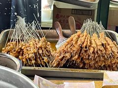 -小胡子祥彪烧烤(北湖总店)