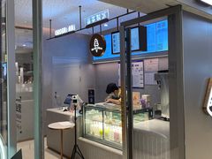 门面-喜茶(北京华贸购物中心店)