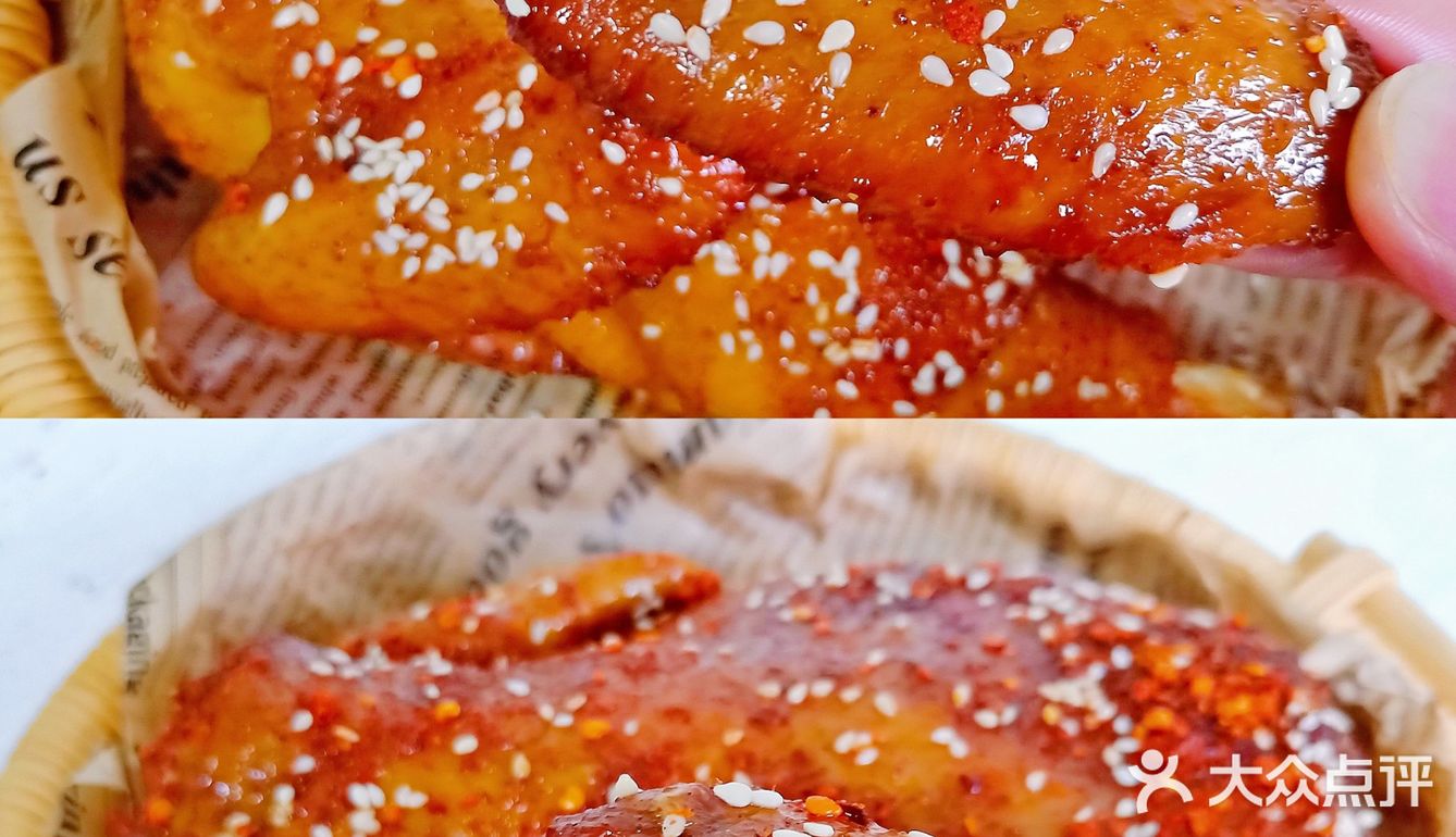 麻辣烤全鸡，年夜饭必备款❗