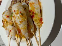 -双合园·海鲜水饺青岛菜(上清路店)