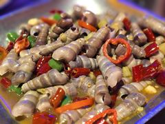 -令狐冲·炭烤活鱼(宝龙店)