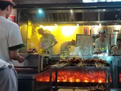 -有奴思烤肉·清真(正宁路店)