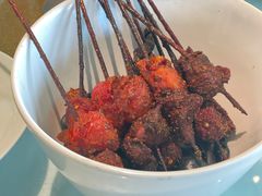 -雀蓝川菜(奥体广场店)