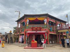 -镇北堡西部影城