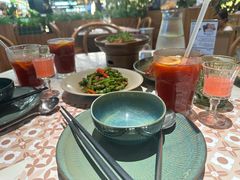 -芭札·Thai泰国餐厅(同和金铂天地店)
