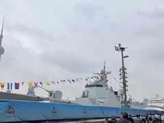 -北外滩滨江绿地