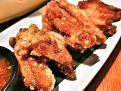 泰式炸鸡翅-明泰谷泰国餐厅(正大广场店)