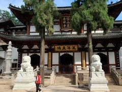 -径山寺