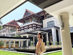 -三亚海棠湾万丽度假酒店