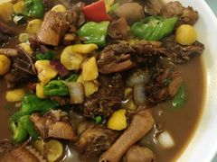 -翠茗农庄土菜馆(天目湖店)