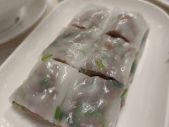 爽滑牛肉肠粉-香港新发烧腊茶餐厅(万象店)