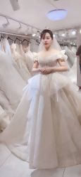 -LOVINA洛维娜婚纱礼服