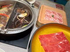 -一绪に寿喜烧(荟聚店)