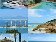 -三亚蜈支洲岛旅游区