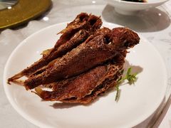 熏鱼-品悦酒店(三林古镇店)