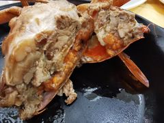 煎大膏蟹-莲花公园煎蟹(总店)
