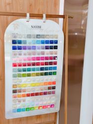 -芊冉•美甲美睫纹绣