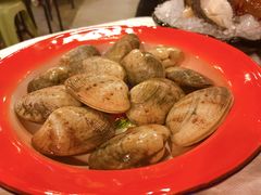 -鲜入围煮花胶鸡海鲜火锅