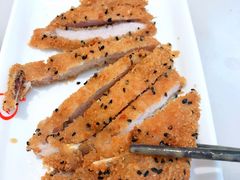 香炸猪排-老盛兴汤包馆(华灵店)