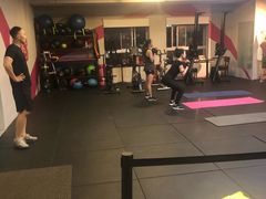 -CPS Fitness Studio健身工作室