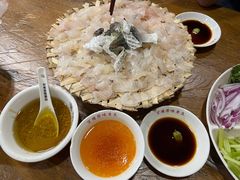 -官塘鱻鱻鱼生
