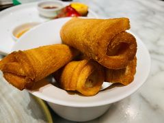 顺德炸水牛奶-蝴蝶里·粤菜·点心(龙湖天街&滨江店)