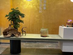 -安乐茶饭·手工素菜·高空景观餐厅(千灯湖店)