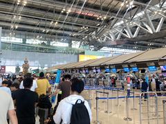-曼谷素万那普国际机场