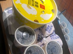 -麦当劳(花园北路店)
