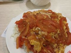 -老头盖浇饭(南京新街口明瓦廊宏光酒店店)