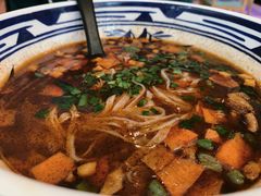 臊子面-山丹丹西北菜(金贸大厦店)